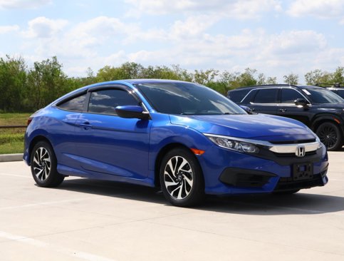 Used 2017 Honda Civic LX image 6