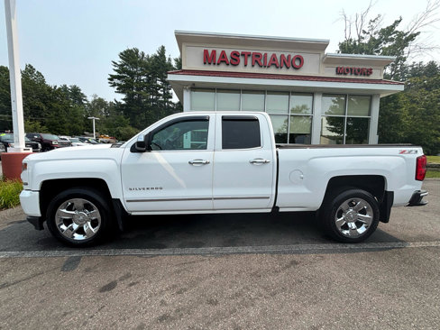 Used 2016 Chevrolet Silverado 1500 LTZ Z71 w/ LTZ Plus Package image 12