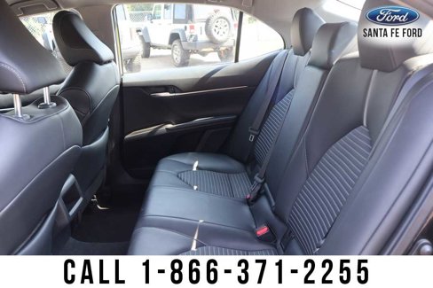 Used 2024 Toyota Camry SE image 21