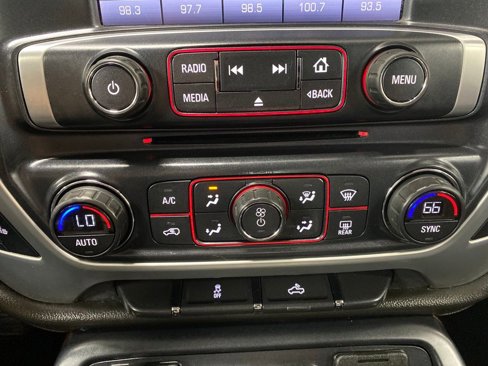 Used 2016 GMC Sierra 1500 SLE image 21