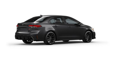 New 2025 Toyota Corolla SE image 10
