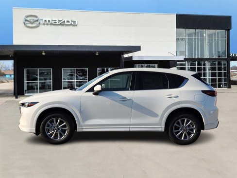New 2025 MAZDA CX-5 AWD 2.5 S w/ Preferred Package image 3