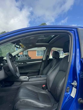 Used 2016 Honda Civic Touring image 8