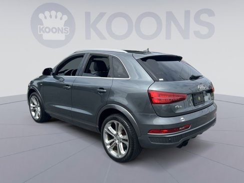Used 2018 Audi Q3 2.0T Premium Plus w/ Premium Plus Package image 4