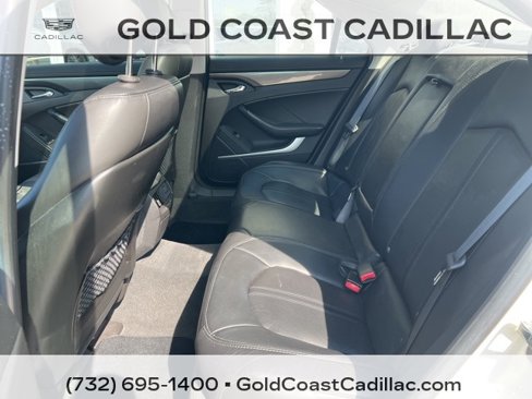 Used 2008 Cadillac CTS 3.6 AWD image 11