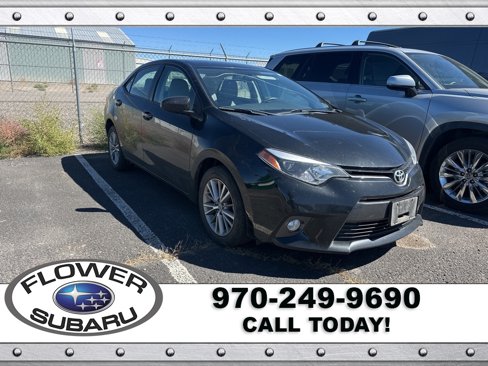 Used 2015 Toyota Corolla L image 1