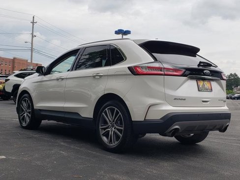 Used 2019 Ford Edge Titanium image 7