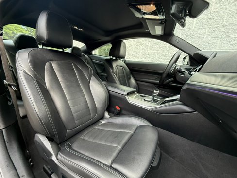 Used 2021 BMW 440i xDrive Coupe w/ Premium Package image 27
