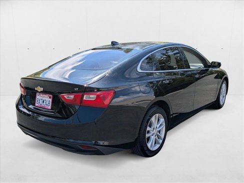 Used 2018 Chevrolet Malibu LT image 5