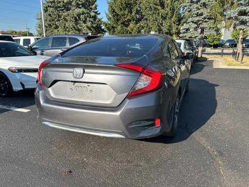 Used 2021 Honda Civic LX image 3