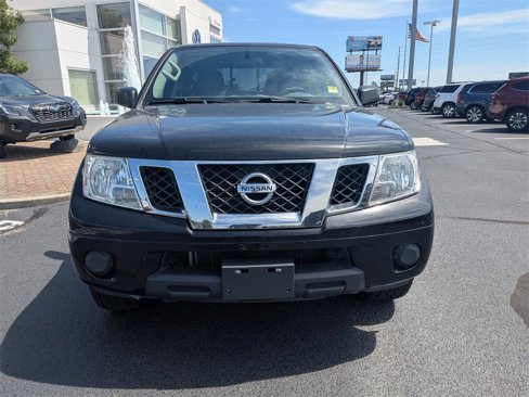 Used 2021 Nissan Frontier SV w/ SV Utility Package image 8