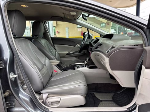 Used 2012 Honda Civic LX image 18