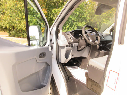 Used 2018 Ford Transit 150 130 Low Roof image 29