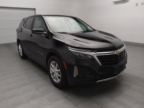 Used 2022 Chevrolet Equinox LT w/ Driver Convenience Package image 13
