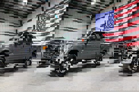 Used 2011 Ford F250 Lariat w/ Lariat Interior Pkg image 1