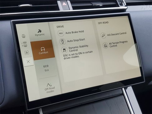 Used 2024 Land Rover Range Rover Velar Dynamic SE image 25