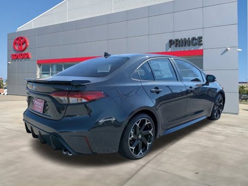 New 2025 Toyota Corolla FX image 4