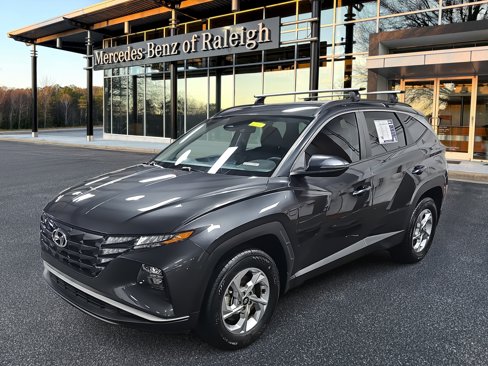 Used 2023 Hyundai Tucson SEL image 1