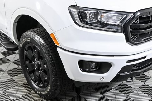 Used 2023 Ford Ranger Lariat w/ Equipment Group 501A High image 34