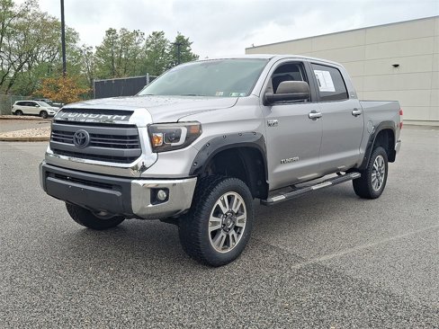 Used 2015 Toyota Tundra SR5 w/ SR5 Upgrade Package image 6