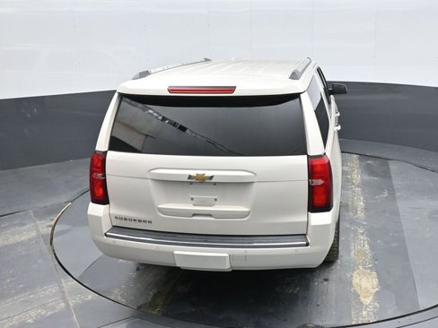 Used 2015 Chevrolet Suburban LTZ image 27