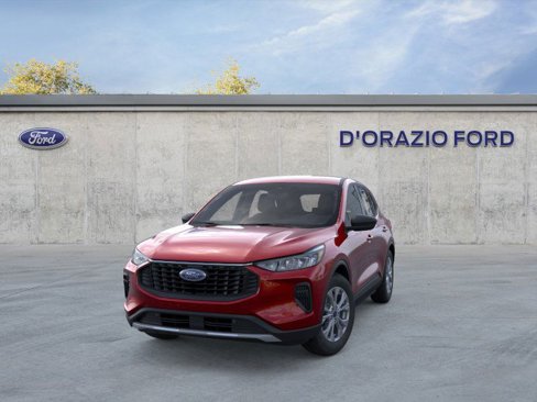 New 2025 Ford Escape Active image 2