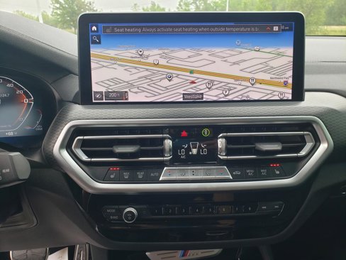 Used 2022 BMW X3 M40i w/ Premium Package image 16