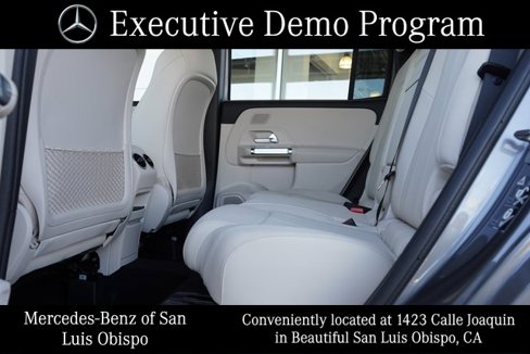 Used 2025 Mercedes-Benz GLB 250 image 30