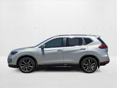 Used 2019 Nissan Rogue SL image 9