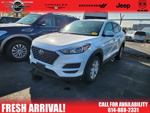 Used 2019 Hyundai Tucson SE image 6