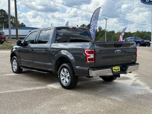 Used 2020 Ford F150 XLT w/ Equipment Group 301A Mid image 7