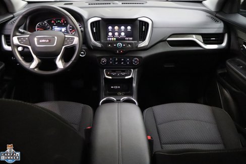 Used 2024 GMC Terrain SLE image 30