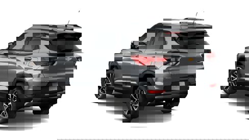 New 2026 Chevrolet TrailBlazer LT image 22