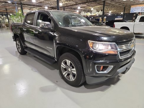 Used 2015 Chevrolet Colorado LT w/ Luxury Package image 4