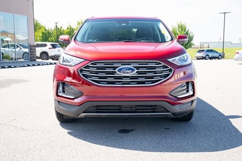 Used 2019 Ford Edge SEL w/ Equipment Group 201A image 9