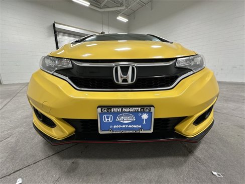 Used 2018 Honda Fit Sport image 10