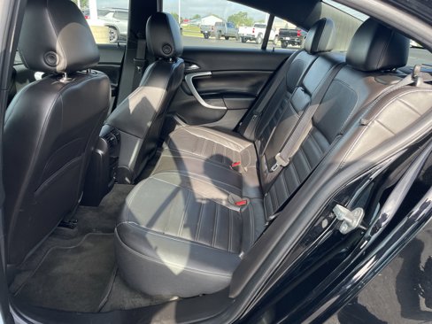 Used 2017 Buick Regal GS w/ Driver Confidence Package #1 image 24