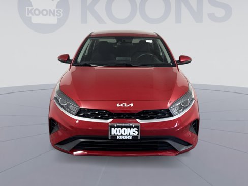 Used 2022 Kia Forte LXS w/ LXS Technology Package image 11