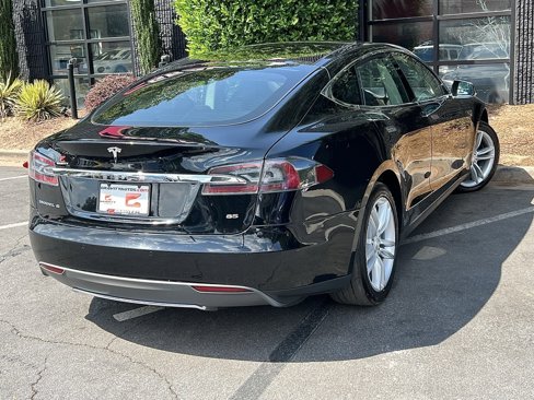 Used 2014 Tesla Model S P85 image 8