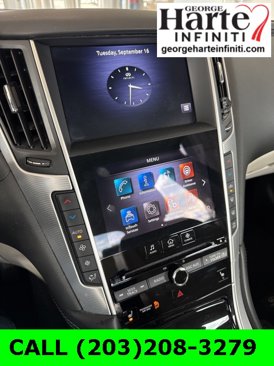 Certified 2022 INFINITI Q50 Luxe w/ Cargo Package image 19