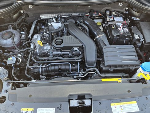 New 2025 Volkswagen Taos S image 22