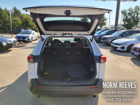 Used 2019 Toyota RAV4 LE image 19