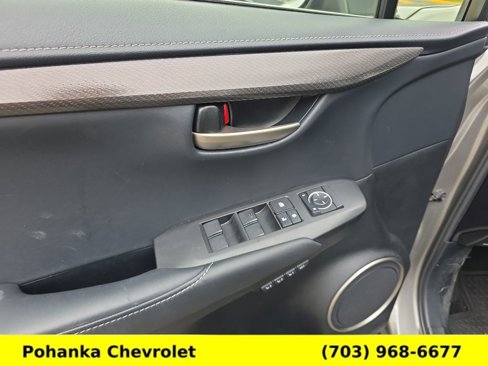 Used 2017 Lexus NX 200t AWD w/ Premium Package image 21