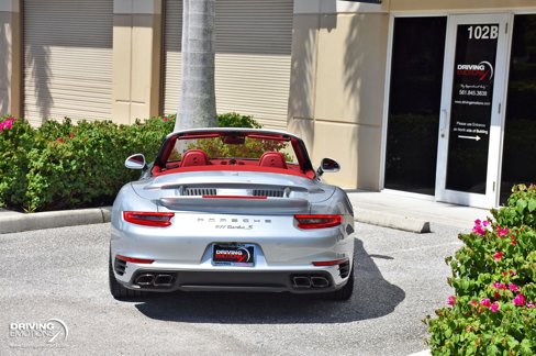 Used 2018 Porsche 911 4 Cabriolet image 39
