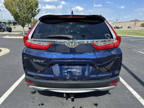 Used 2019 Honda CR-V EX-L image 9