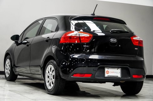 Used 2015 Kia Rio LX w/ Paint Protection Film Package image 10
