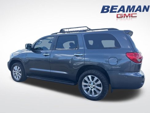 Used 2013 Toyota Sequoia Limited image 5