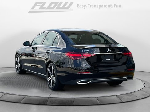 Used 2022 Mercedes-Benz C 300 Sedan image 6