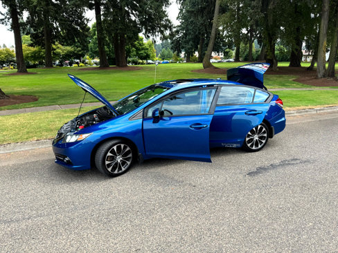 Used 2013 Honda Civic Si image 39