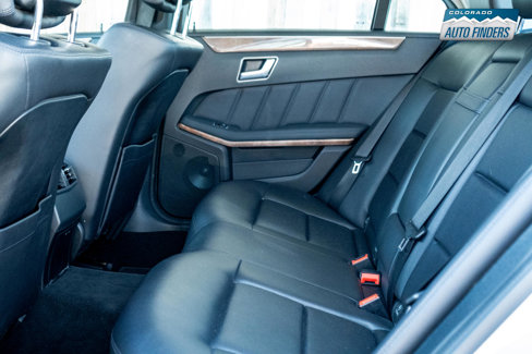 Used 2012 Mercedes-Benz E 350 4MATIC Sedan image 25